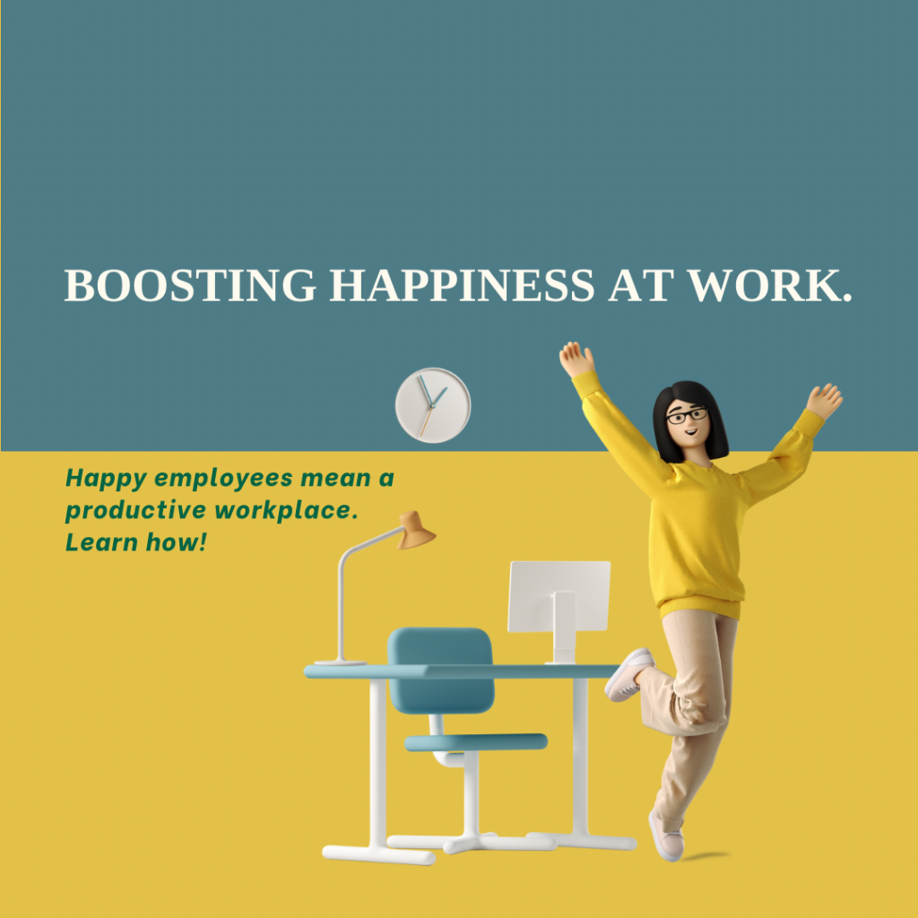 Unveiling Workplace Happiness